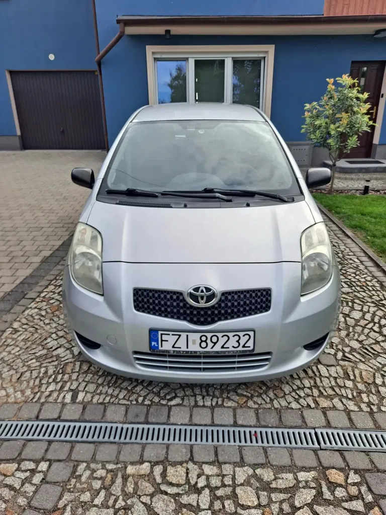 Zdjęcie: 2006 Toyota Yaris