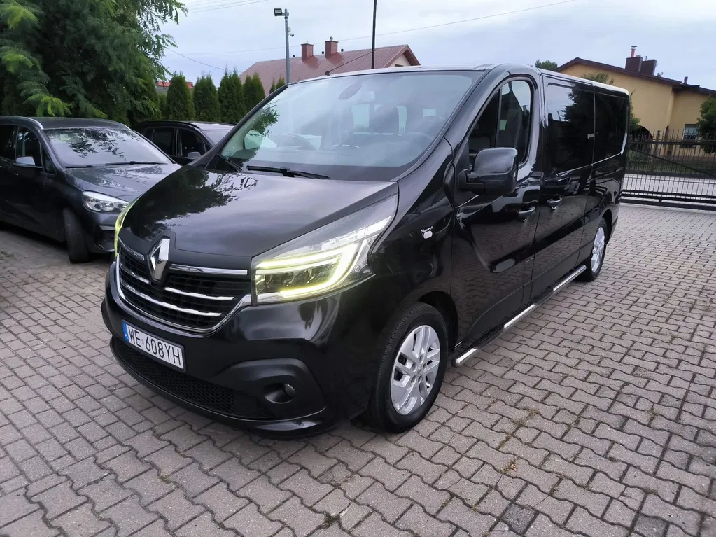 Zdjęcie: 2020 Renault Trafic