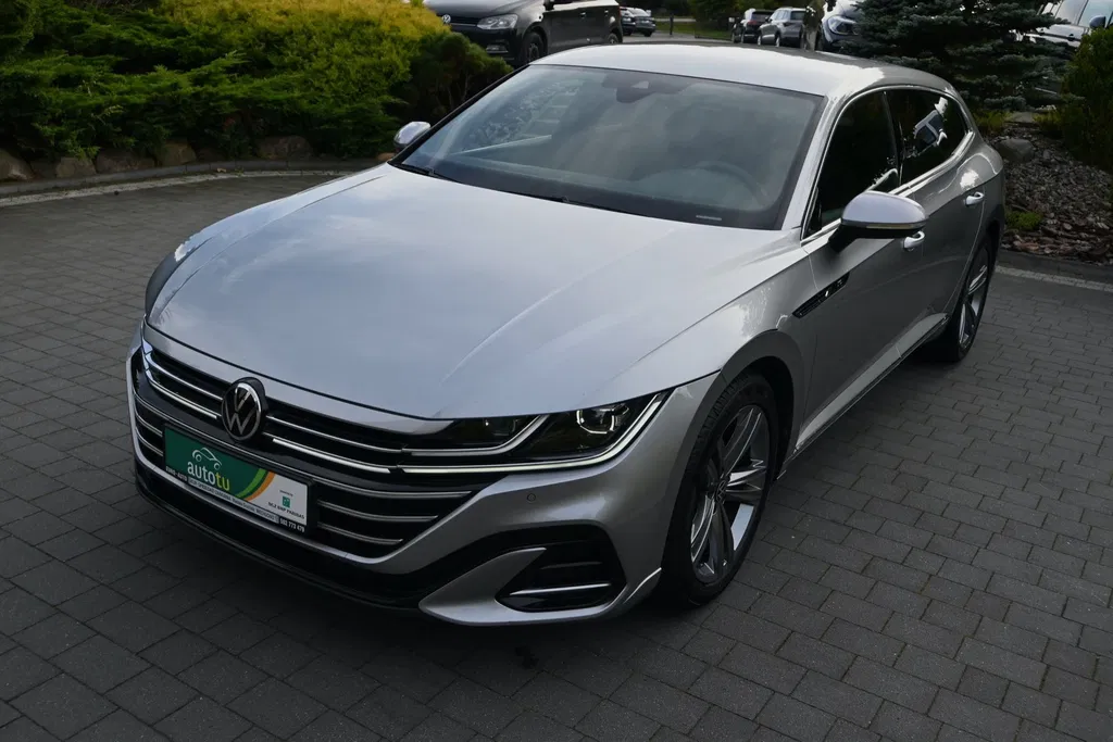 Zdjęcie: 2021 Volkswagen Arteon Shooting Brake