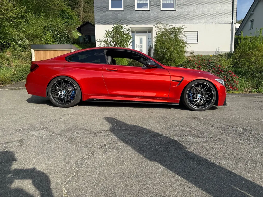Zdjęcie: 2017 BMW M4