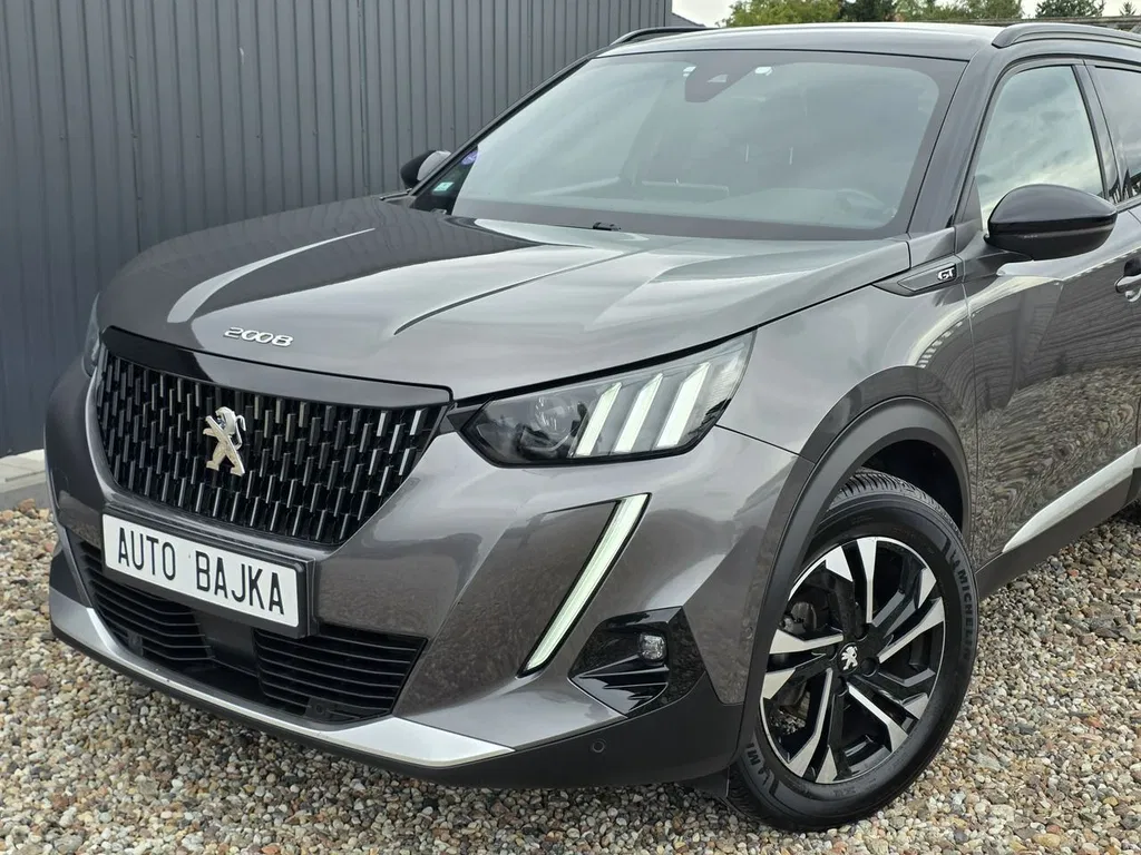 Zdjęcie: 2022 Peugeot 2008