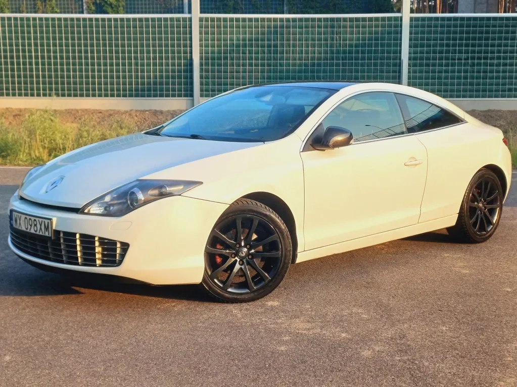 Zdjęcie: 2010 Renault Laguna