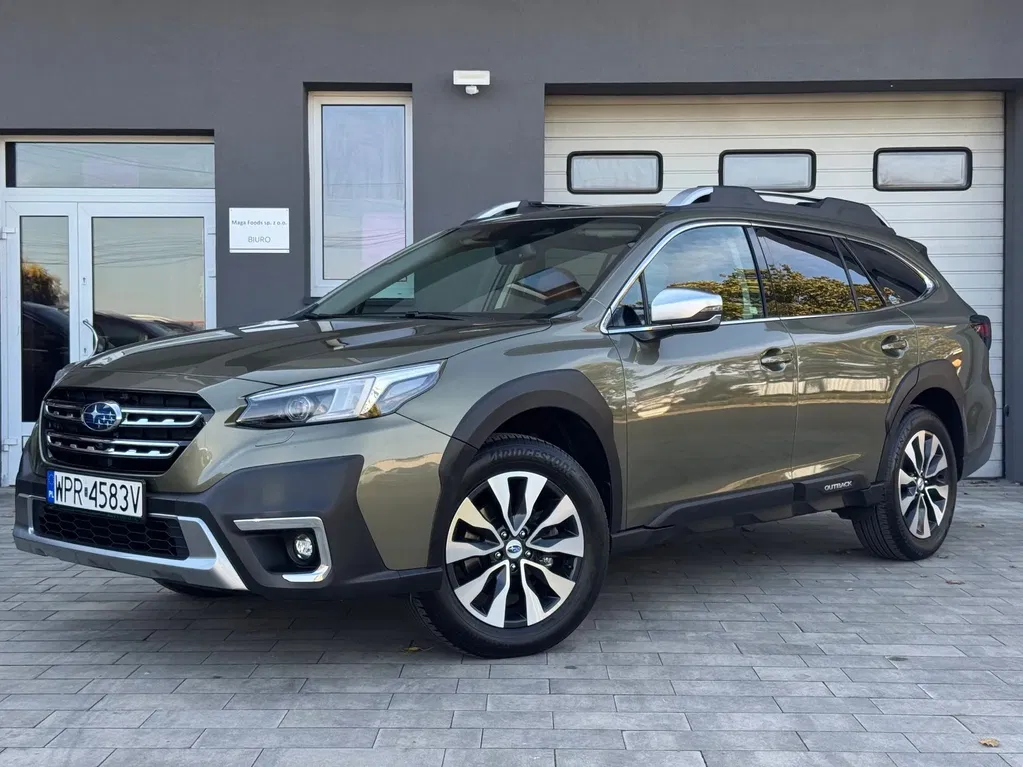 Zdjęcie: 2023 Subaru Outback