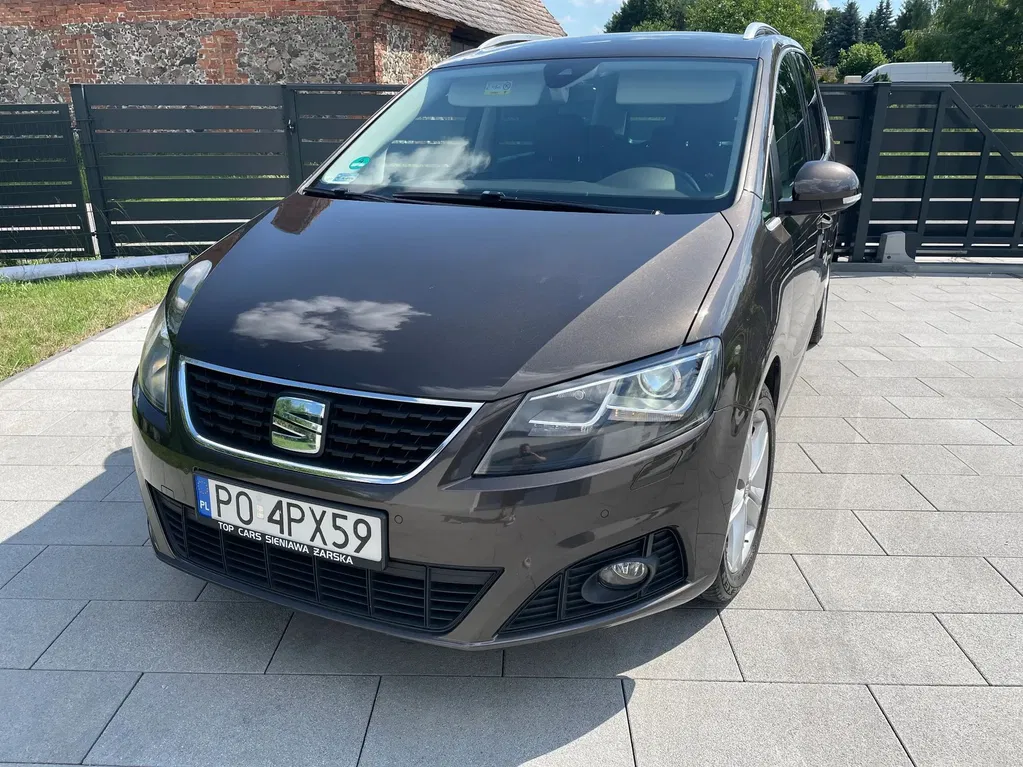 Zdjęcie: 2019 Seat Alhambra