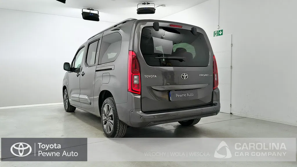 Zdjęcie: 2020 Toyota Proace City Verso