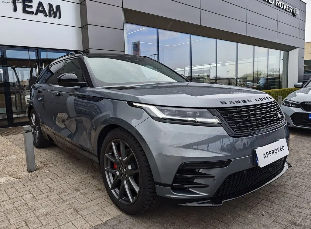 Zdjęcie: 2024 Land Rover Range Rover Velar