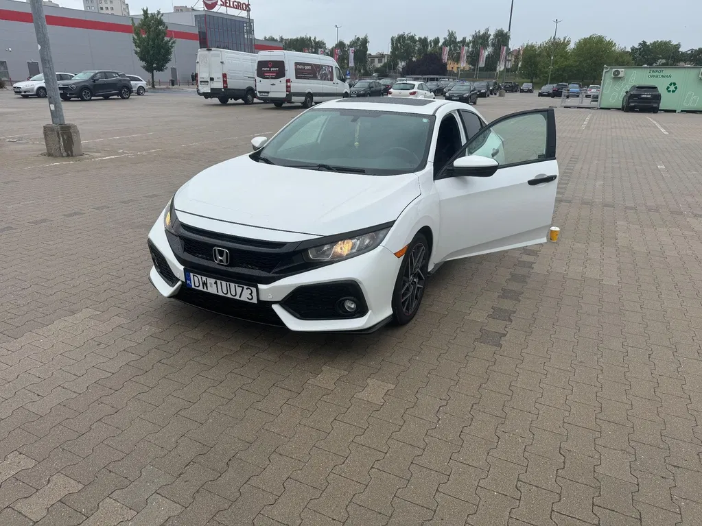 Zdjęcie: 2018 Honda Civic