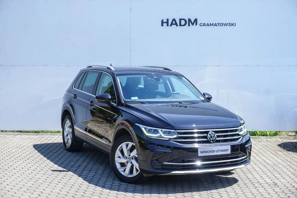 Zdjęcie: 2022 Volkswagen Tiguan