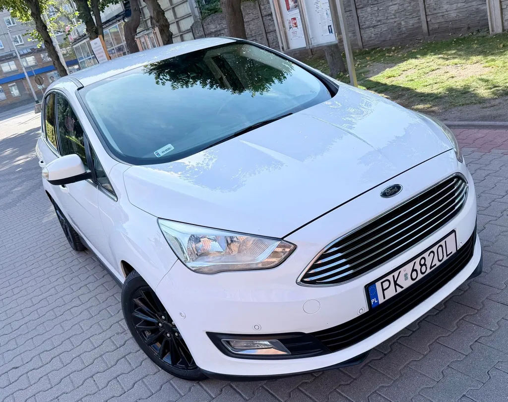 Zdjęcie: 2019 Ford C-MAX