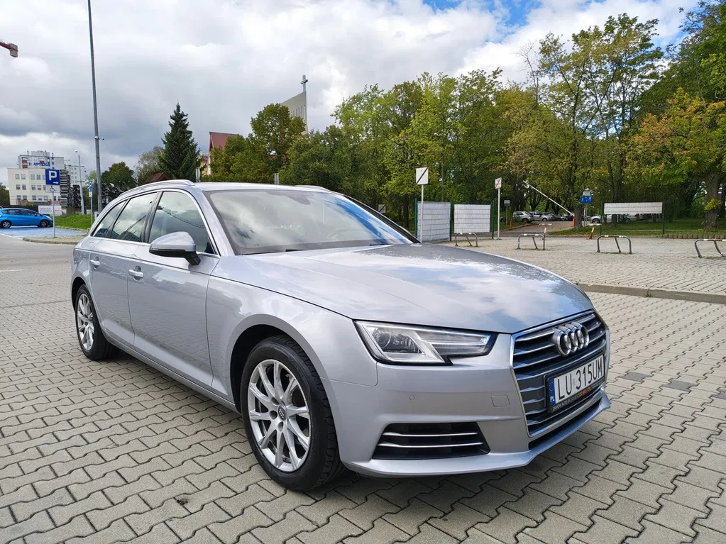 Zdjęcie: 2018 Audi A4 Avant