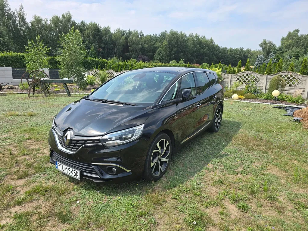 Zdjęcie: 2019 Renault Grand Scenic