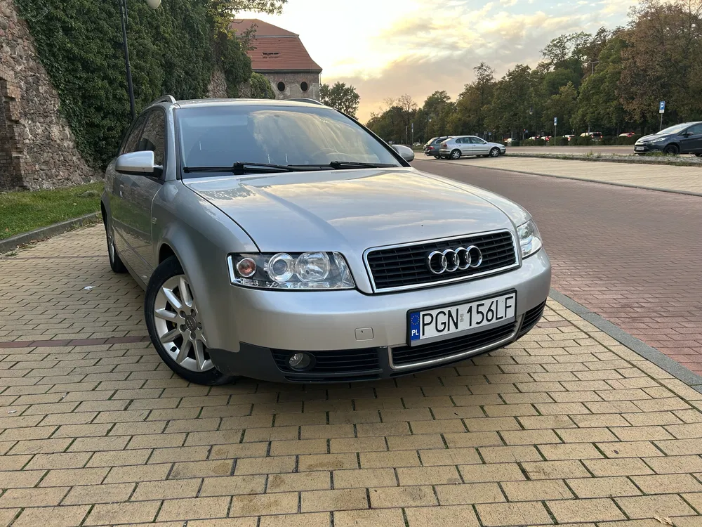Zdjęcie: 2002 Audi A4 Avant