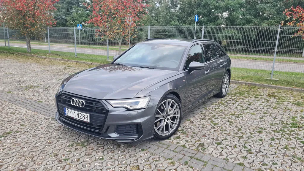 Zdjęcie: 2021 Audi A6 Avant