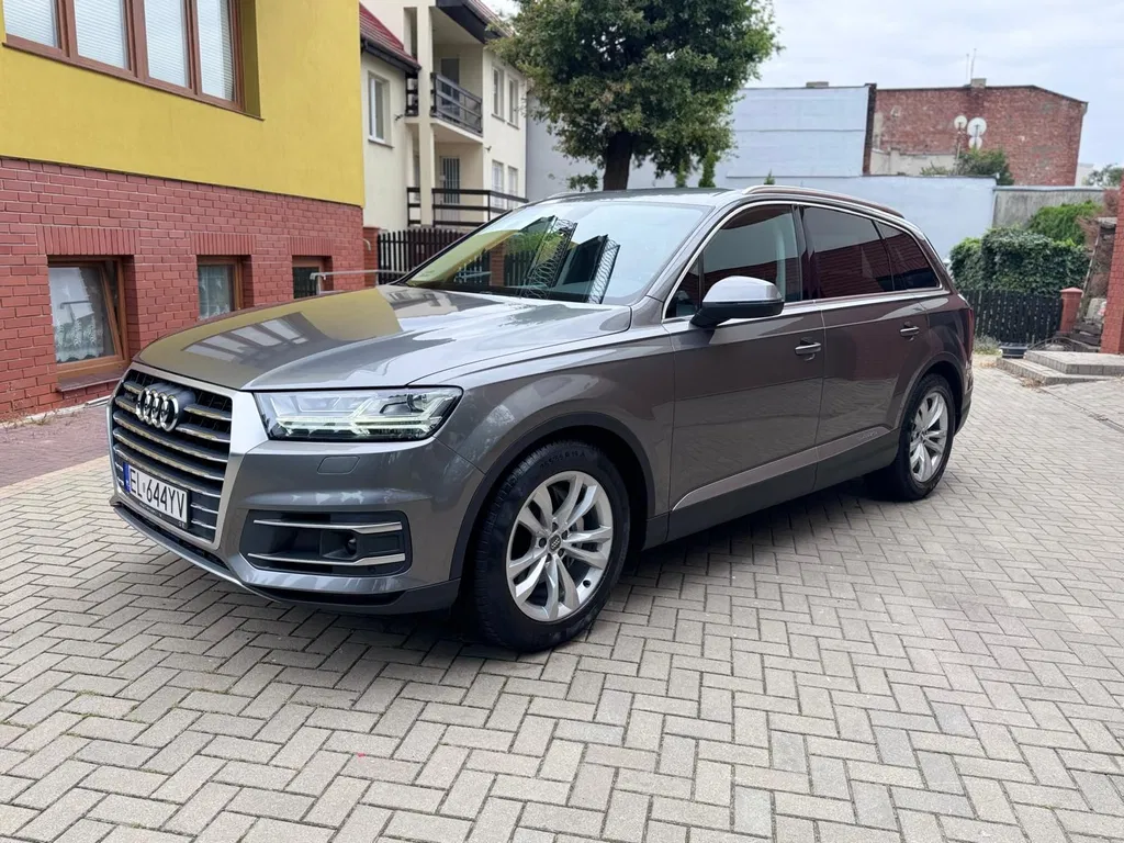 Zdjęcie: 2017 Audi Q7