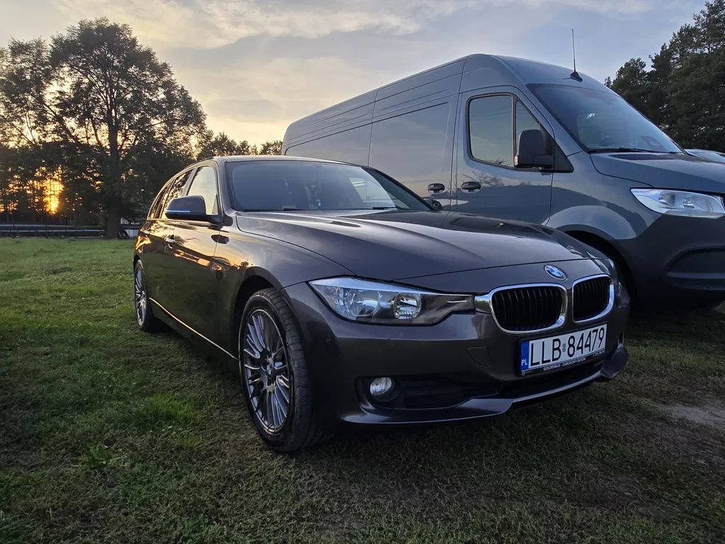 Zdjęcie: 2014 BMW Seria 3