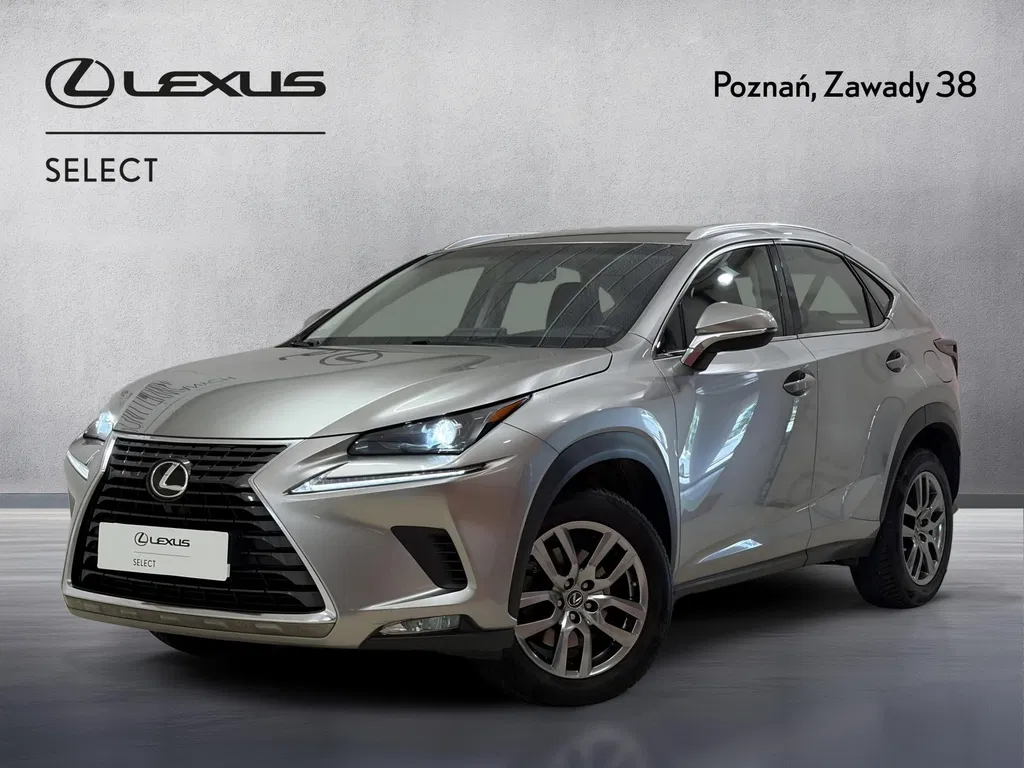 Zdjęcie: 2018 Lexus NX