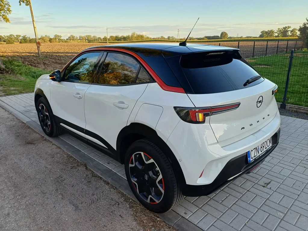 Zdjęcie: 2021 Opel Mokka