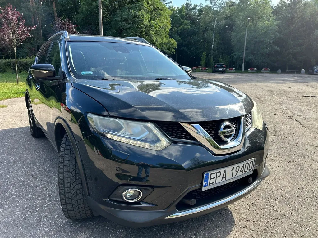 Zdjęcie: 2016 Nissan X-Trail