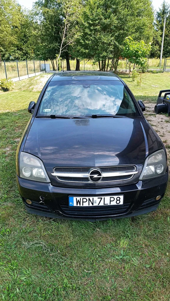Zdjęcie: 2005 Opel Vectra