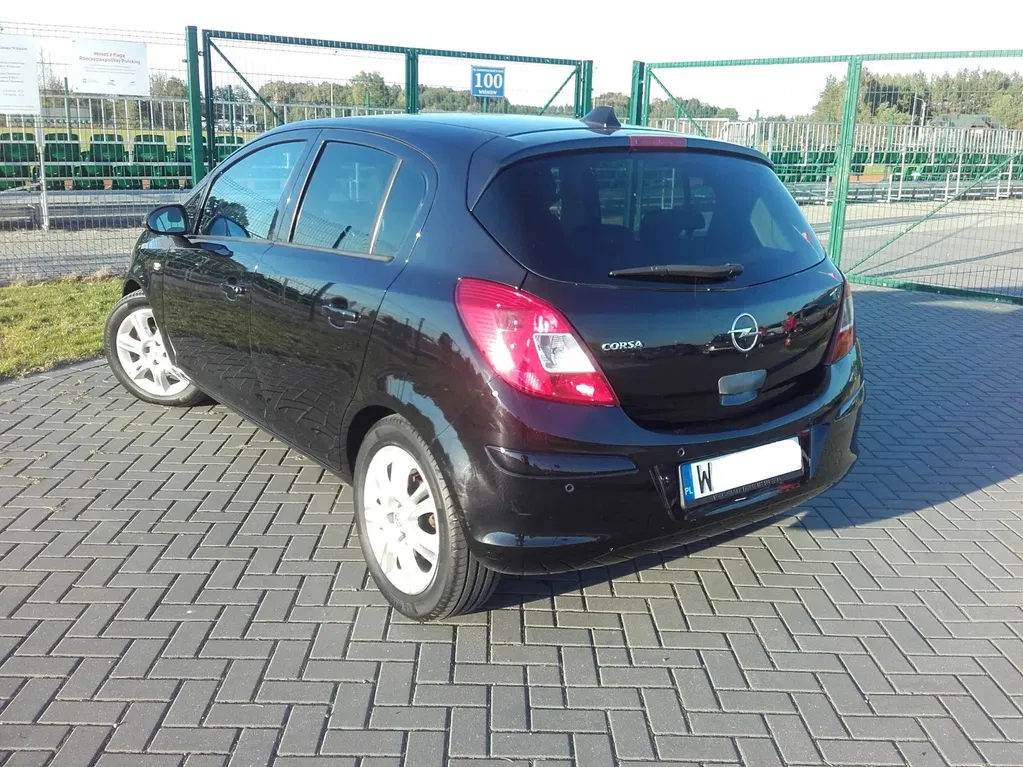 Zdjęcie: 2010 Opel Corsa