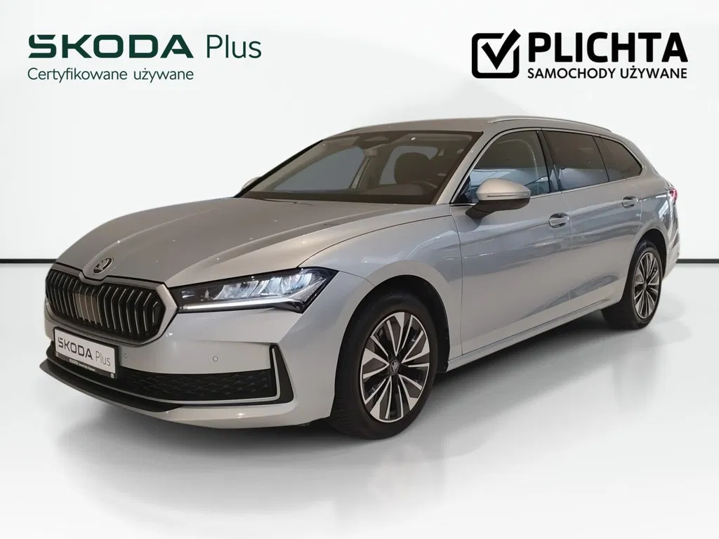 Zdjęcie: 2025 Skoda Superb