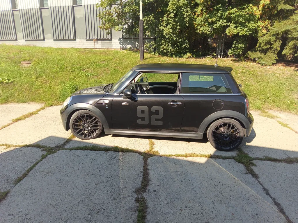 Zdjęcie: 2009 Mini Cooper