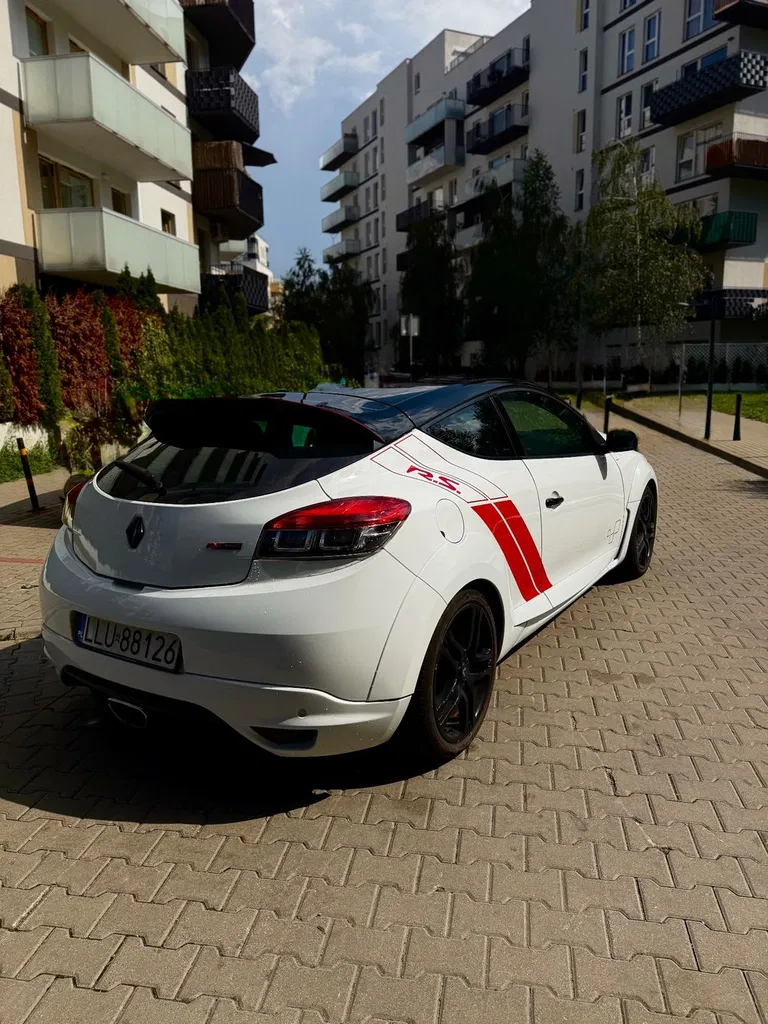 Zdjęcie: 2010 Renault Megane