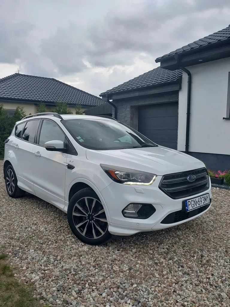 Zdjęcie: 2017 Ford Kuga