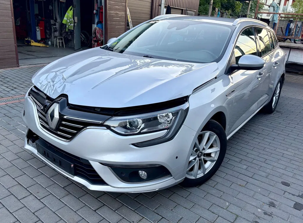 Zdjęcie: 2018 Renault Megane