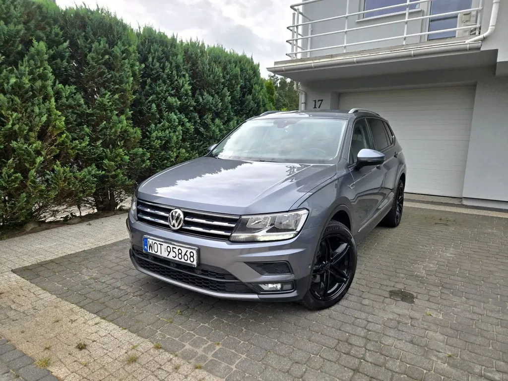 Zdjęcie: 2020 Volkswagen Tiguan Allspace