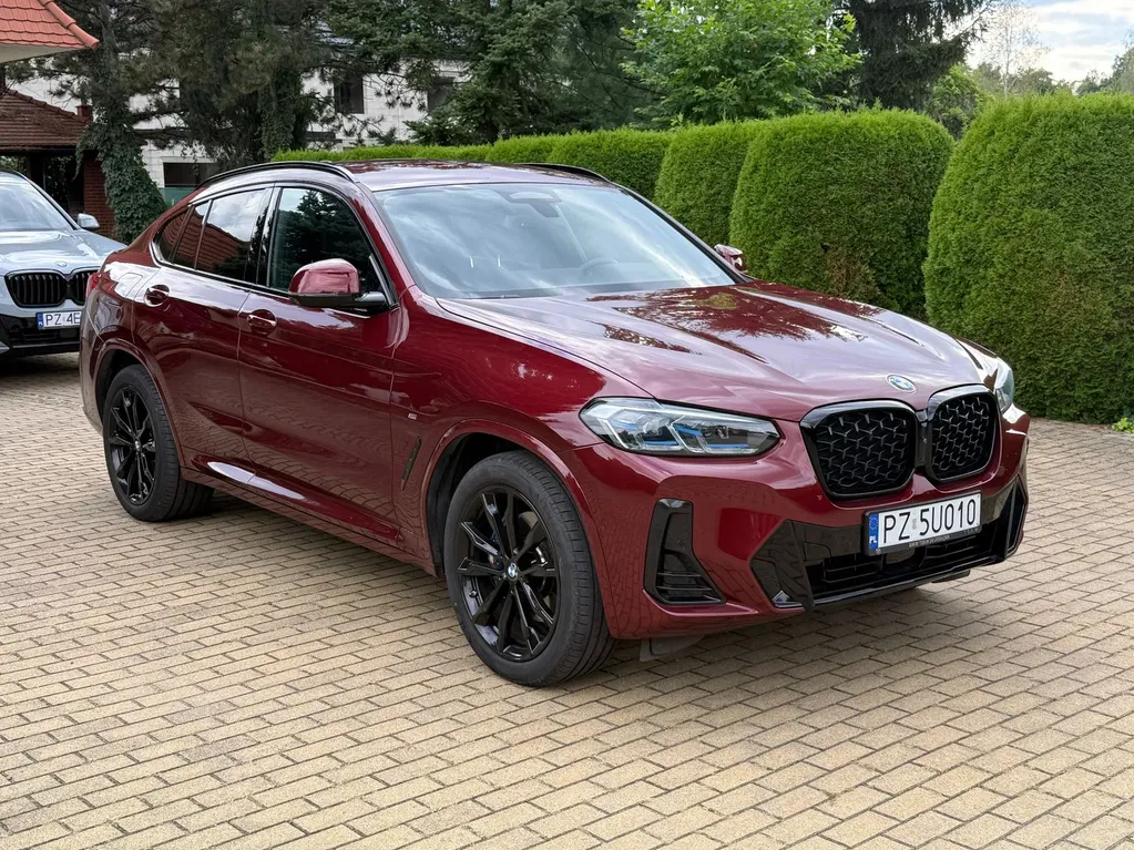 Zdjęcie: 2024 BMW X4