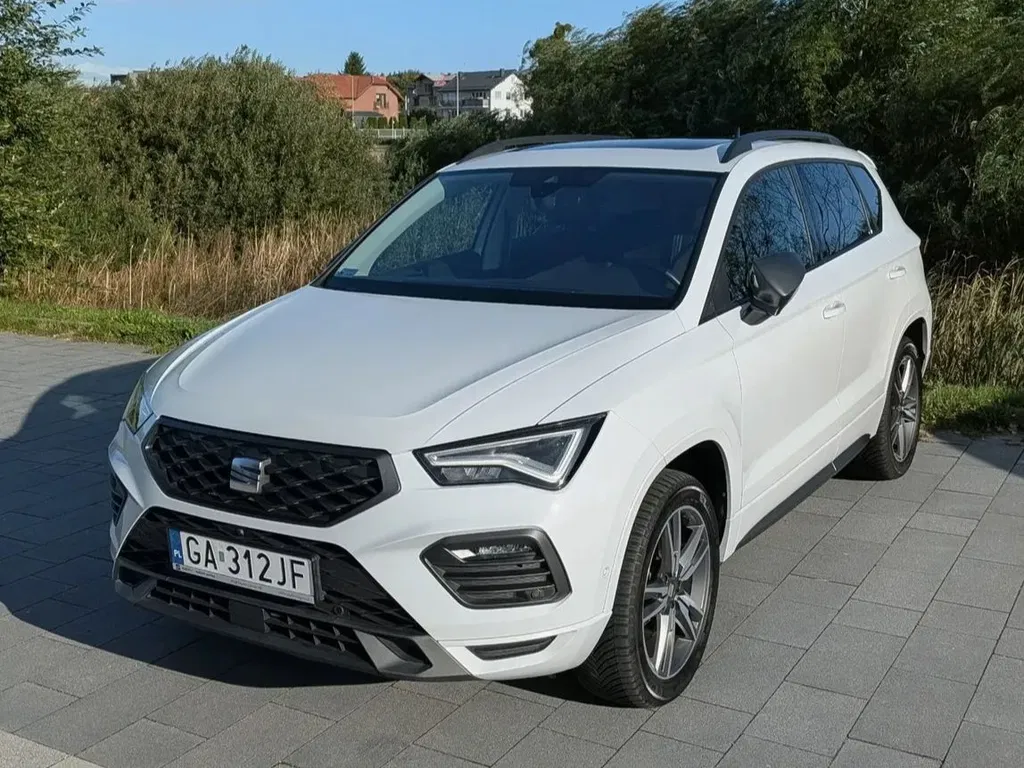 Zdjęcie: 2022 Seat Ateca
