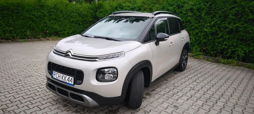Zdjęcie: 2019 Citroen C3 Aircross