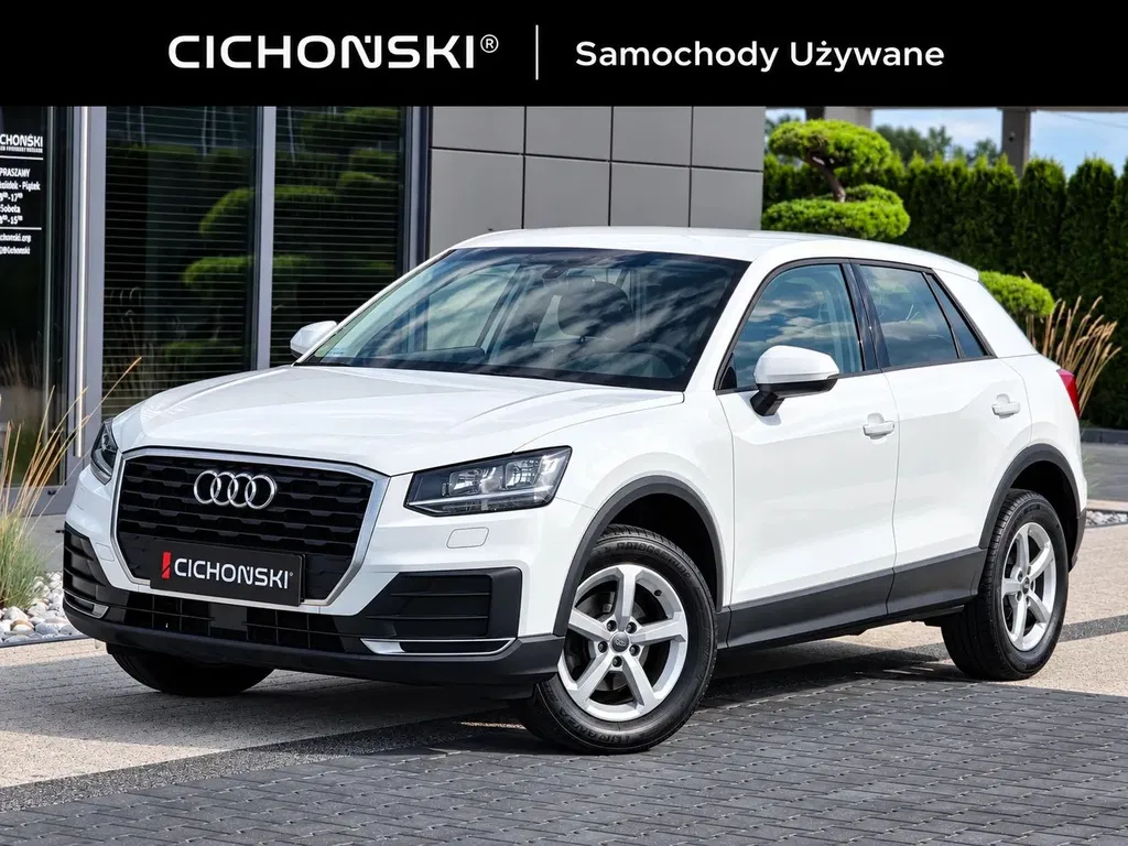 Zdjęcie: 2020 Audi Q2
