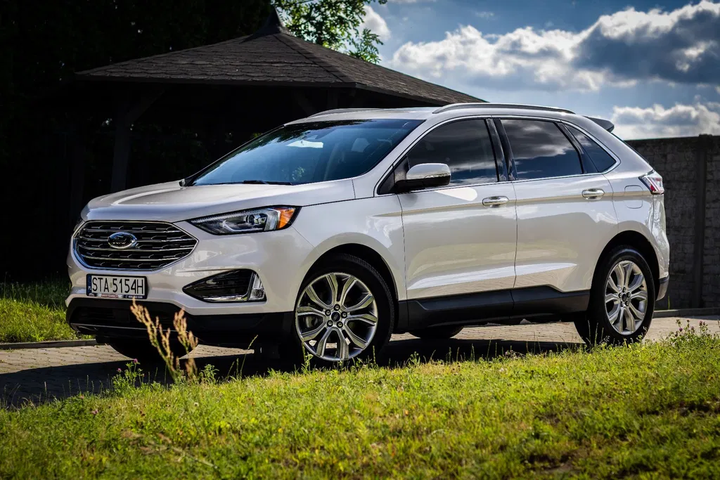 Zdjęcie: 2019 Ford Edge