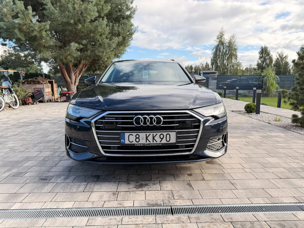 Zdjęcie: 2019 Audi A6 Avant