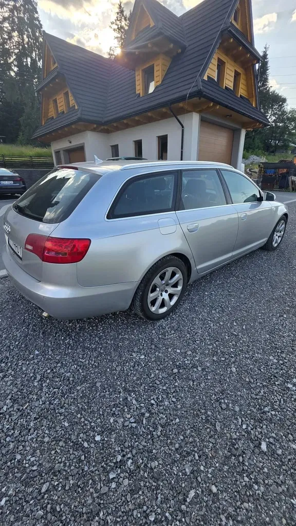 Zdjęcie: 2008 Audi A6 Avant
