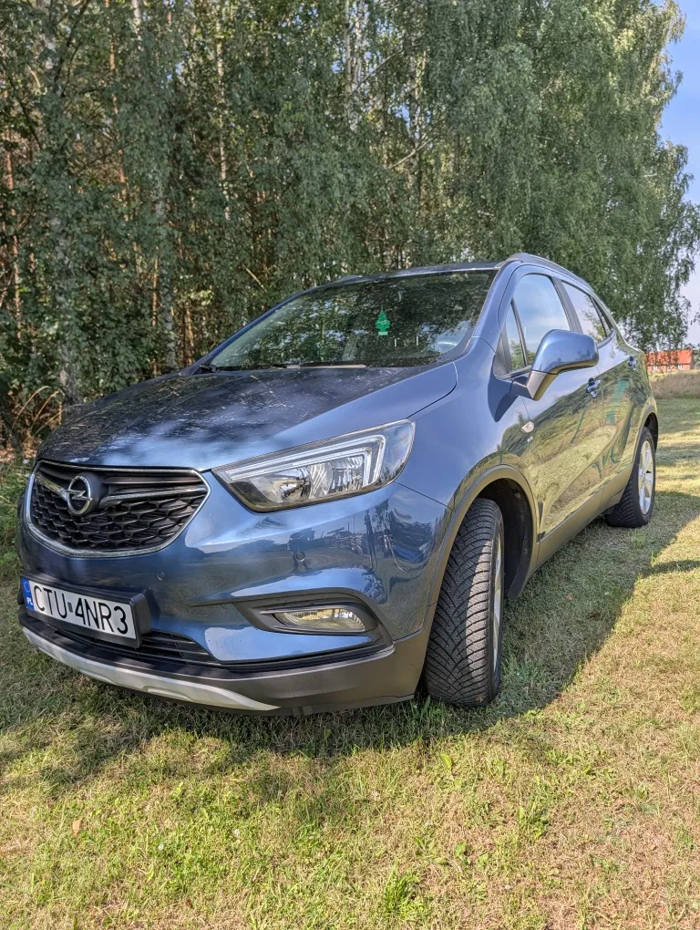 Zdjęcie: 2017 Opel Mokka X