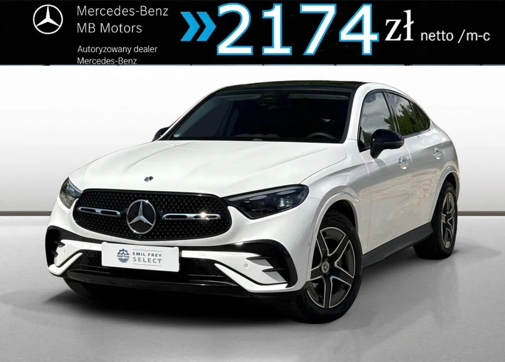 Zdjęcie: 2025 Mercedes-Benz GLC