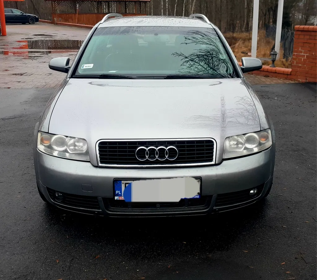 Zdjęcie: 2003 Audi A4 Avant