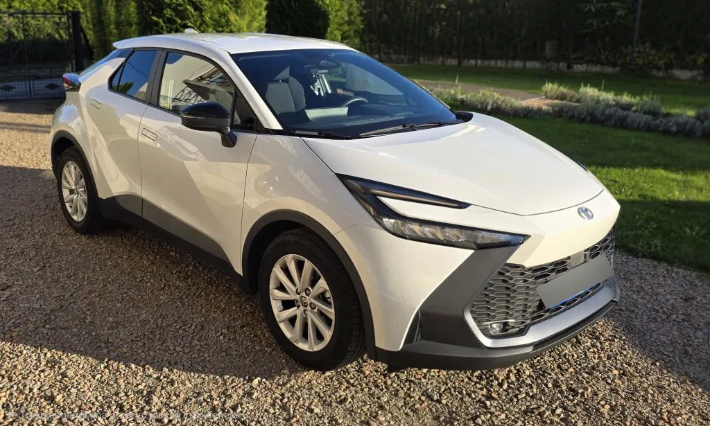 Zdjęcie: 2024 Toyota C-HR