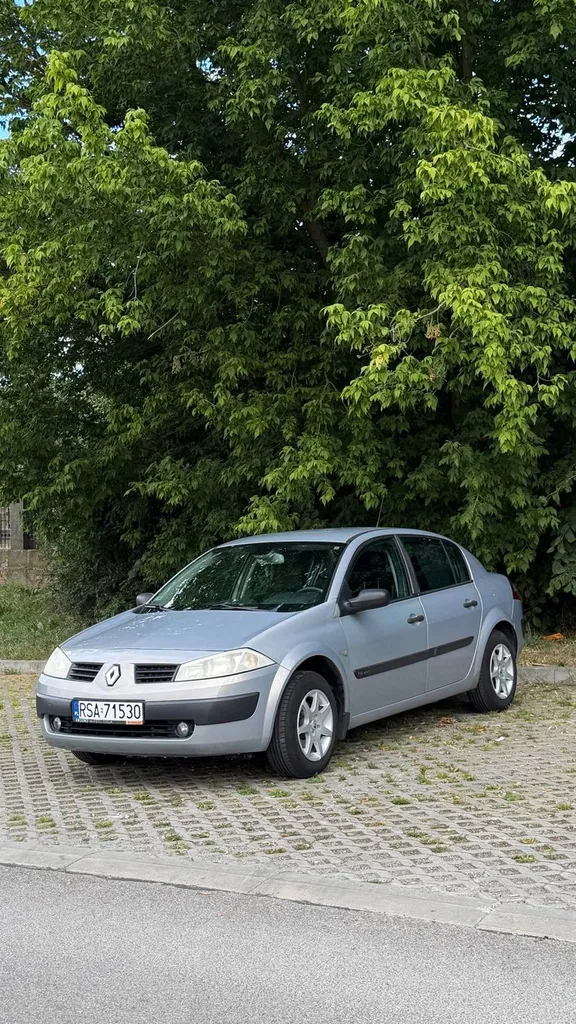 Zdjęcie: 2003 Renault Megane