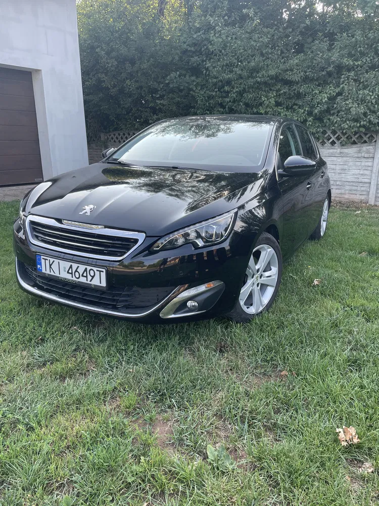 Zdjęcie: 2014 Peugeot 308