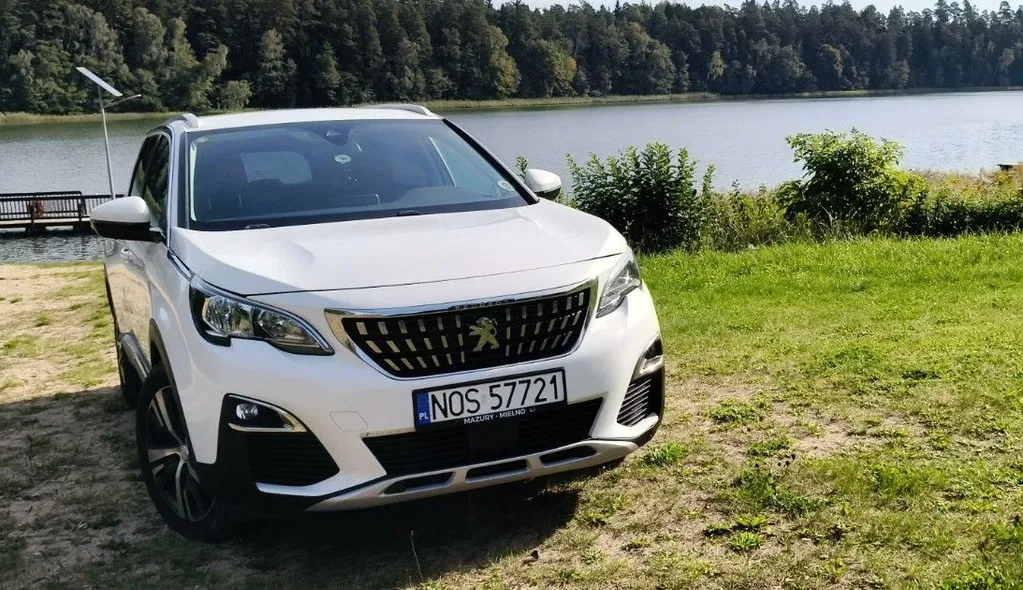 Zdjęcie: 2020 Peugeot 5008