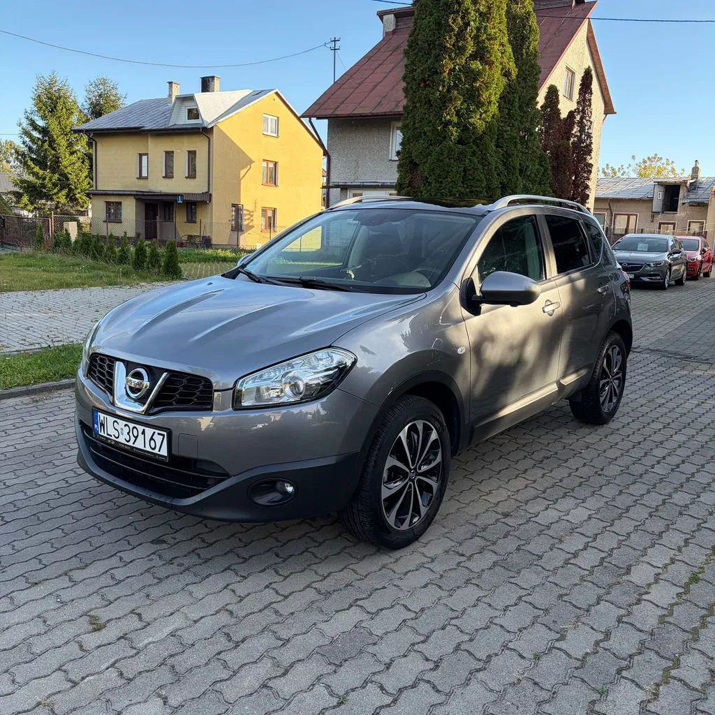 Zdjęcie: 2011 Nissan Qashqai