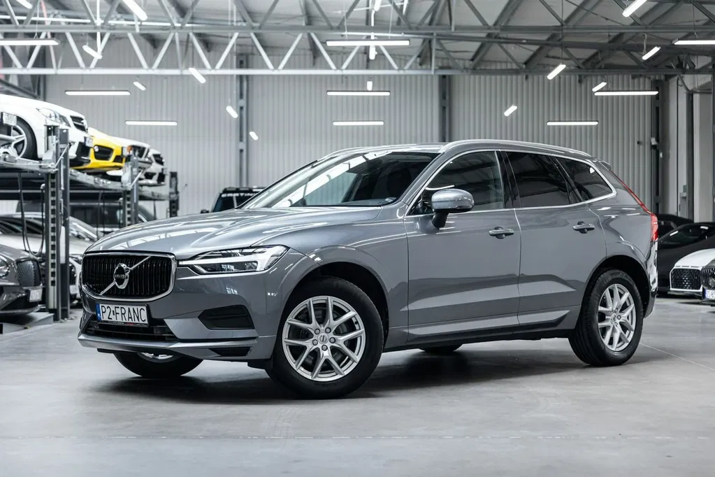Zdjęcie: 2020 Volvo XC 60