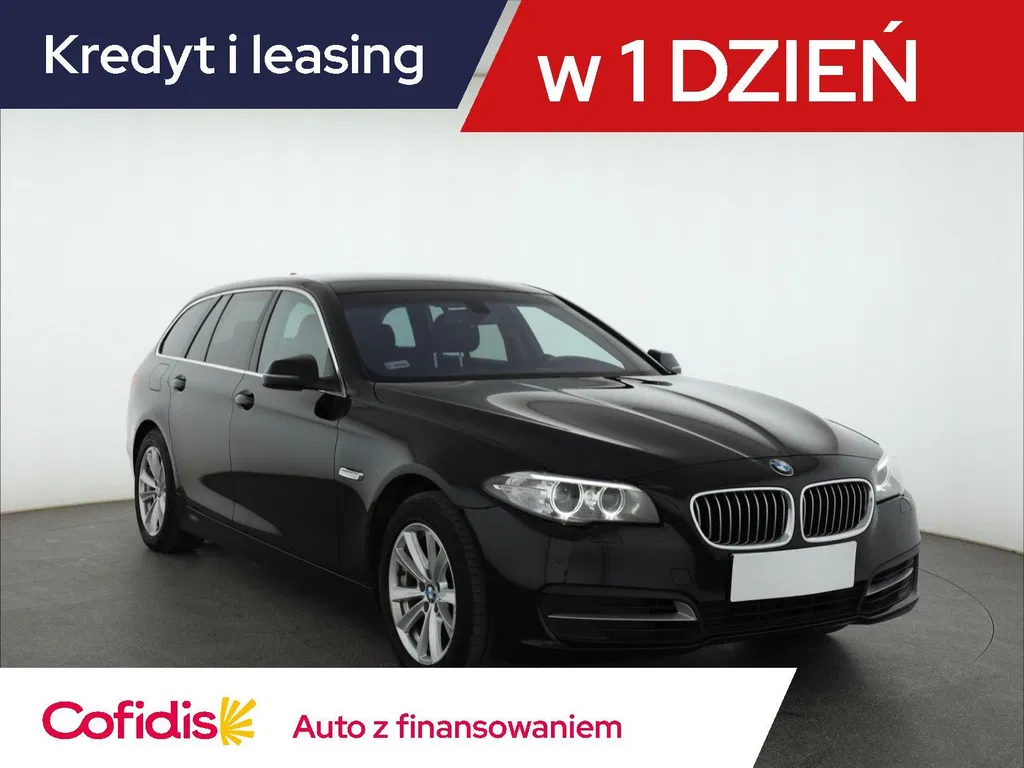 Zdjęcie: 2015 BMW Seria 5