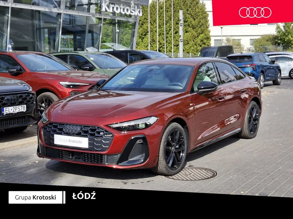 Zdjęcie: 2026 Audi A5 Limousine