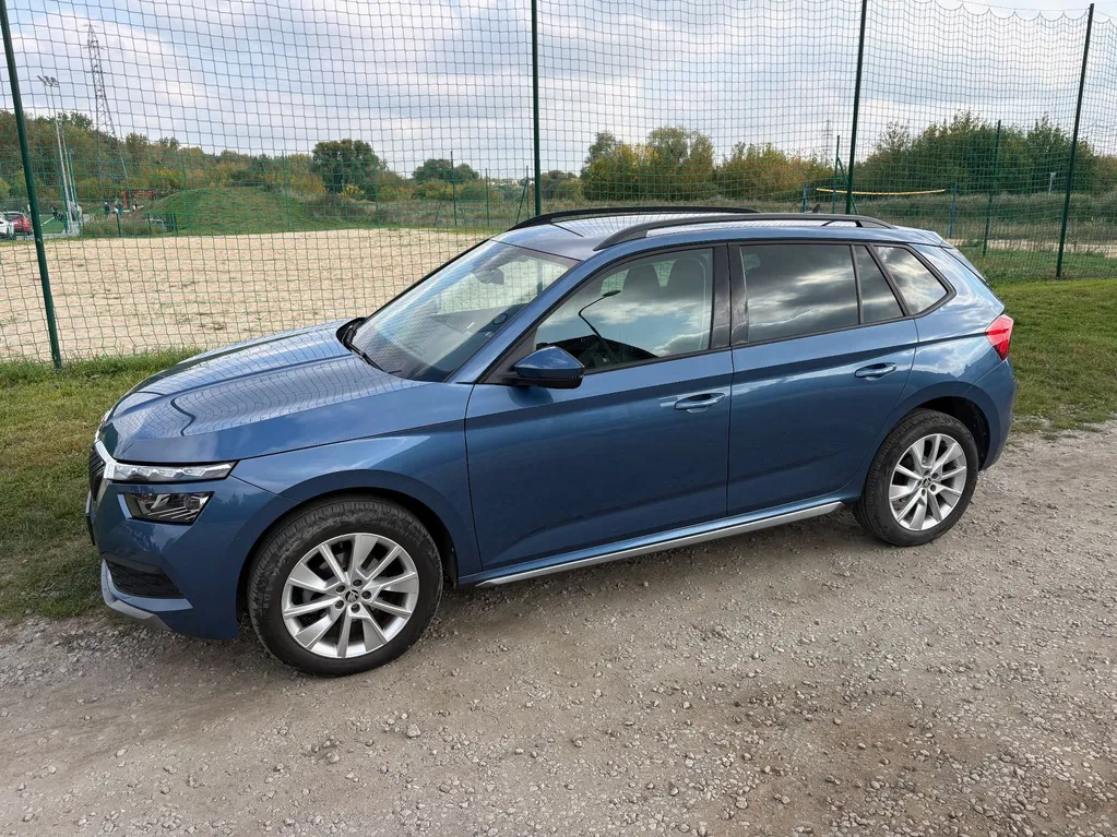 Zdjęcie: 2021 Skoda Kamiq
