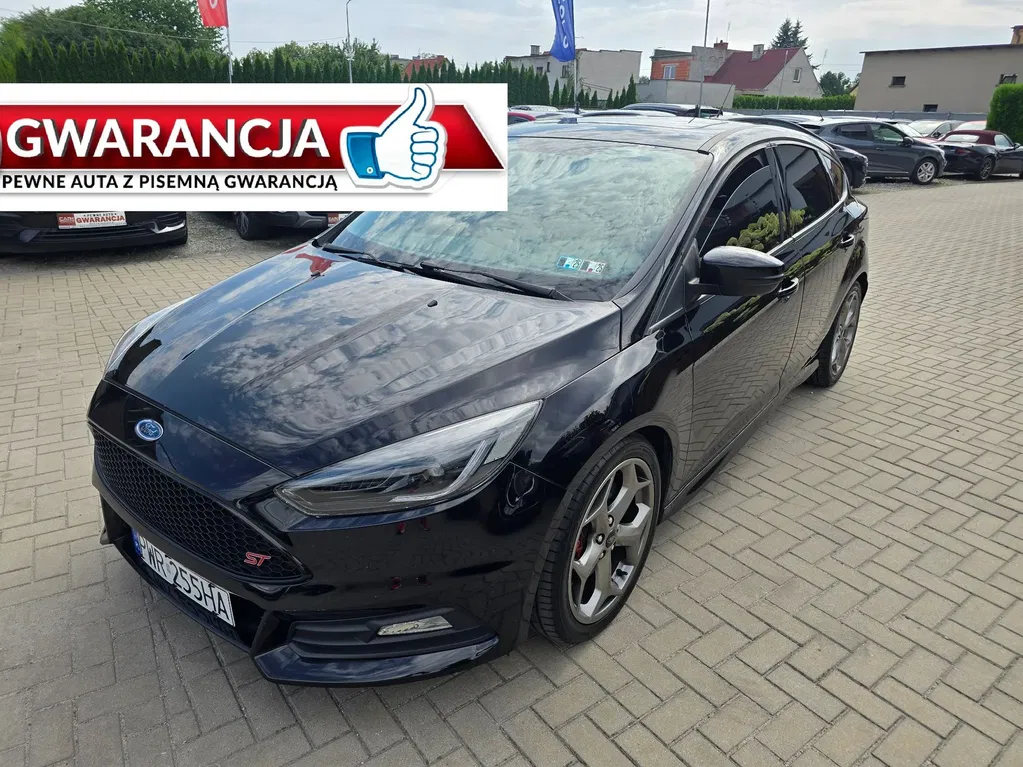 Zdjęcie: 2017 Ford Focus
